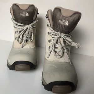 Northface Snowboots